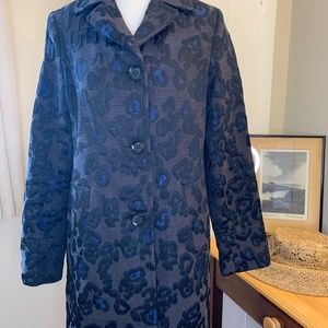 Vintage Spring/Fall Jessica Mid Length Coat